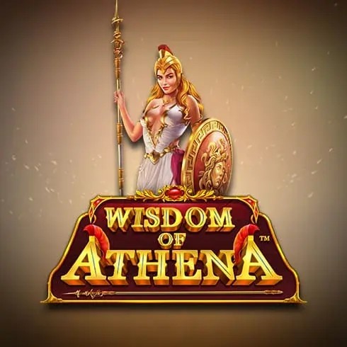 Official Slots logo: Wisdom of Athena by Pragmatic Play at AlaWin Casino