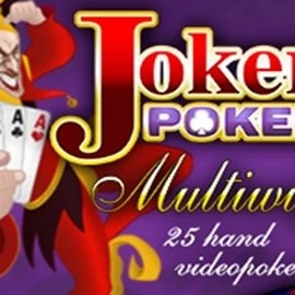 25H Joker Poker (Espresso) logo by Espresso Games AlaWin Casino