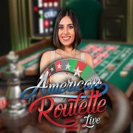 Live Casino logo of American Roulette (Evolution) from Evolution at AlaWin Casino