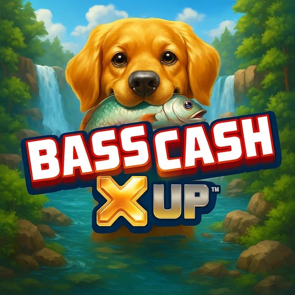 Enjoy Bass Cash X UP by Alchemy Gaming – logo hosted on alawins.eu
