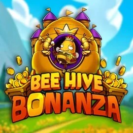 Bee Hive Bonanza logo by NetEnt at AlaWin CasinoBee Hive Bonanza