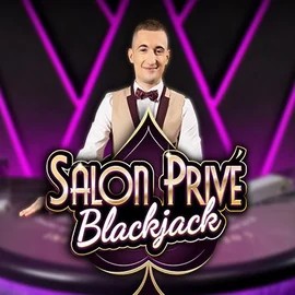 Blackjack Salon Privé – slot by Ezugi, featured at alawins.eu