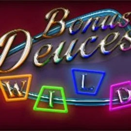 Table Games logo of Bonus Deuces Wild (RTG) from RTG (Reel Time Gaming) at AlaWin Casino