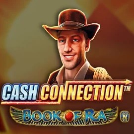 Cash Connection Book Of Ra – slot by Novomatic, featured at alawins.eu