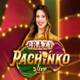 Play Crazy Pachinko slot by Evolution on alawins.eu