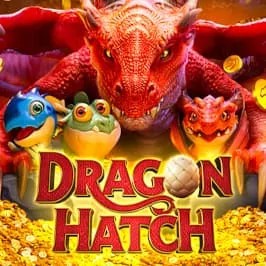 Enjoy Dragon Hatch by PG Soft – logo hosted on alawins.eu
