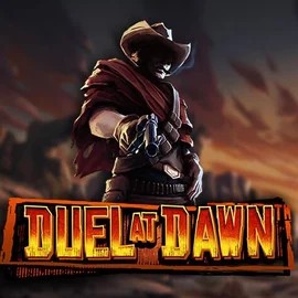 Duel At Dawn logo by Hacksaw Gaming at AlaWin CasinoDuel At Dawn
