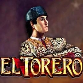 El Torero slot logo by RTG (Reel Time Gaming) at AlaWin Casino