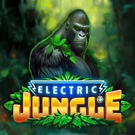 Electric Jungle slot icon by Atomic Slot Lab, available at AlaWin Casino