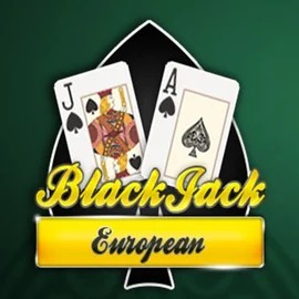 European Blackjack MH game by Play'n GO – logo hosted on AlaWin Casino