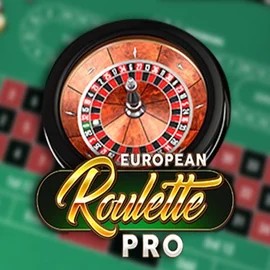 European Roulette Pro logo by Play'n GO at AlaWin Casino