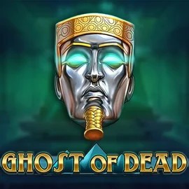 Ghost of Dead by Play'n GO, showcased at alawins.eu – game logo