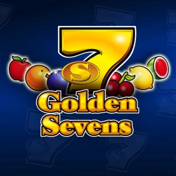 Golden Sevens by Greentube, showcased at alawins.eu – game logo