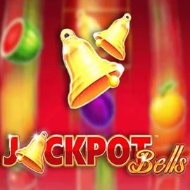 Jackpot Bells online game logo by Playtech on alawins.eu