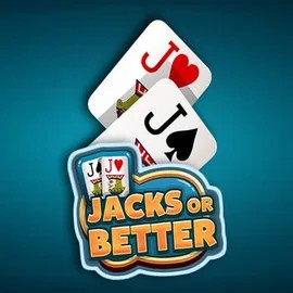 Jacks or Better (Red Rake Gaming) by Red Rake Gaming, showcased at alawins.eu – game logo