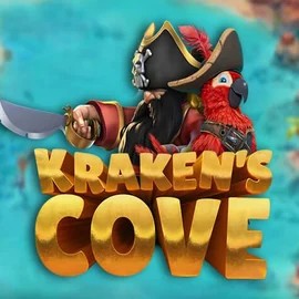 Krakens Cove logo by Relax Gaming at AlaWin CasinoKrakens Cove