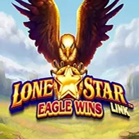 Lone Star Link Eagle Wins casino game by Novomatic – featured logo at AlaWin Casino