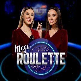 Play the Mega Roulette slot by Pragmatic Play on AlaWin Casino