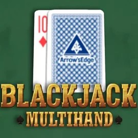 Multihand Blackjack logo – Table Games by Pragmatic Play at AlaWin Casino