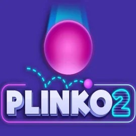 Plinko 2 logo by BGAMING at AlaWin CasinoPlinko 2