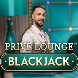 Privé Lounge Blackjack game by Pragmatic Play – logo hosted on AlaWin Casino