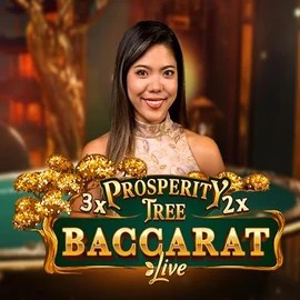 Enjoy Prosperity Tree Baccarat by Evolution – logo hosted on alawins.eu