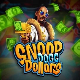 Snoop Dogg Dollars slot logo by BGAMING at AlaWin CasinoSnoop Dogg Dollars