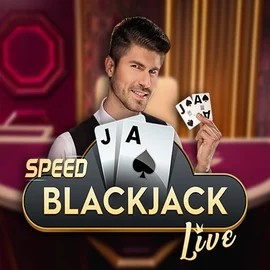 Try Speed Blackjack slot by Pragmatic Play on alawins.eu – logo image