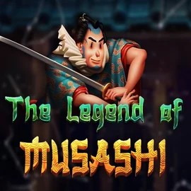 The Legend of Musashi online slot from Peter & Sons – play at alawins.eu