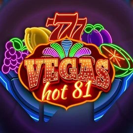 Play the Vegas Hot 81 slot by Wazdan on AlaWin Casino